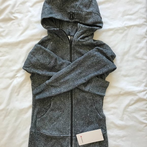 Lululemon Scuba Hoodie Luminesce Splatter - Picture 2 of 12